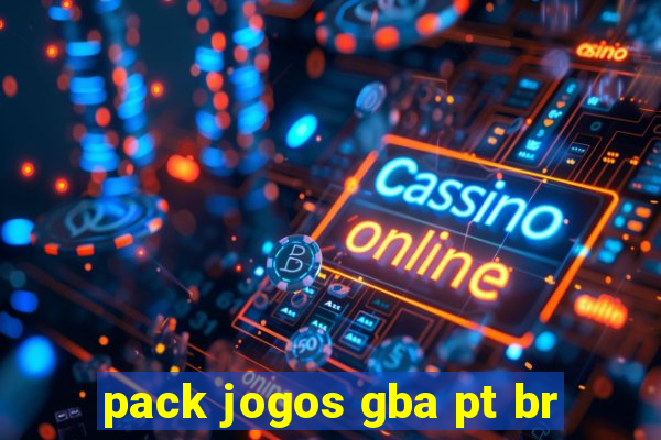 pack jogos gba pt br